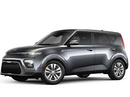 KIA Soul 2021